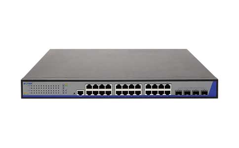 機(jī)架式工業(yè)級萬兆POE交換機(jī)_UT-63424GC-24GT-4XGP-POE 24G+4XG三層網(wǎng)管型以太網(wǎng)交換機(jī)